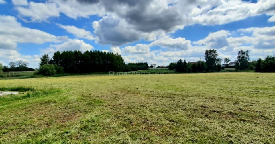 Działka budowlano-rolna Węgrów