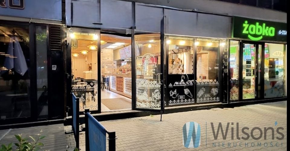Lokal Warszawa