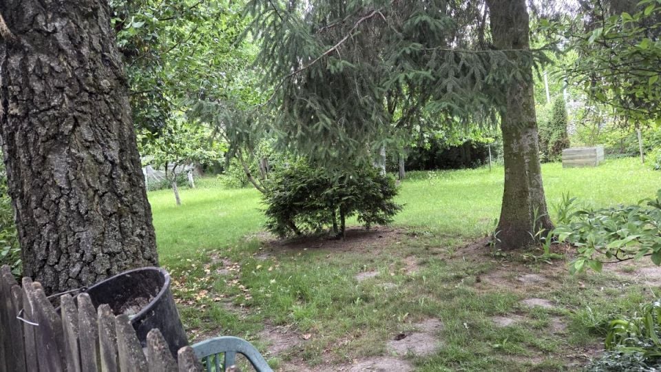Działka inwestycyjna Wojny