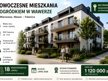Mieszkanie Warszawa