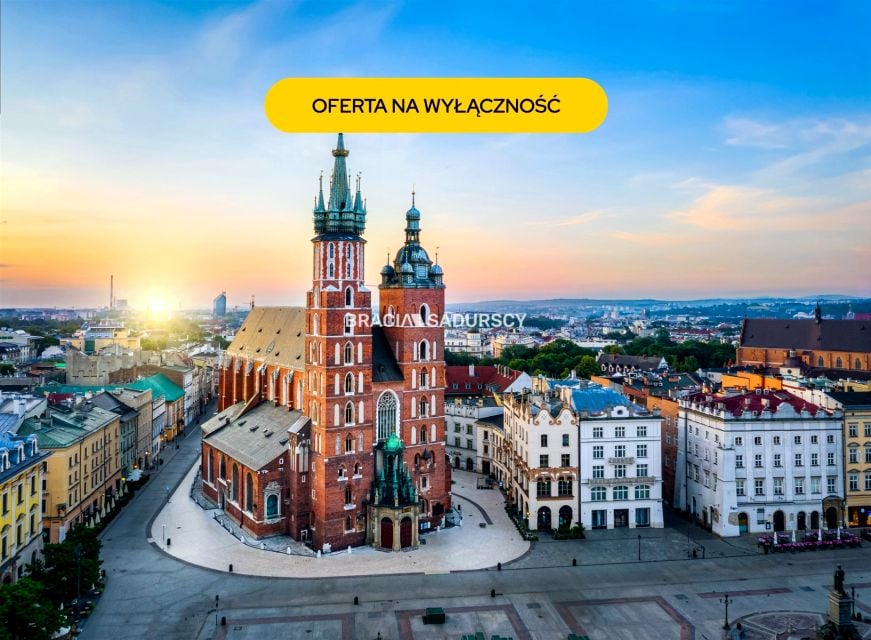 Mieszkanie Kraków