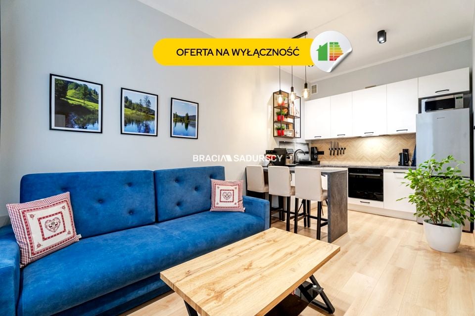 Mieszkanie Kraków