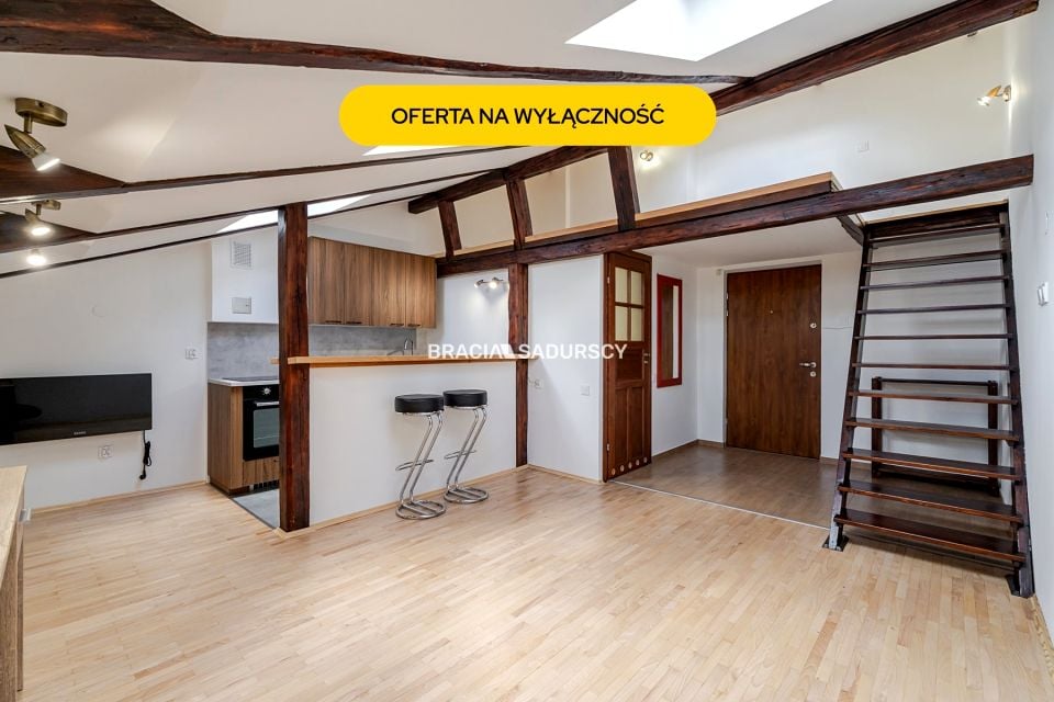 Mieszkanie Kraków