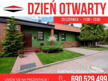 Dom Borówiec