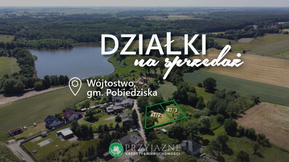 Działka Pobiedziska