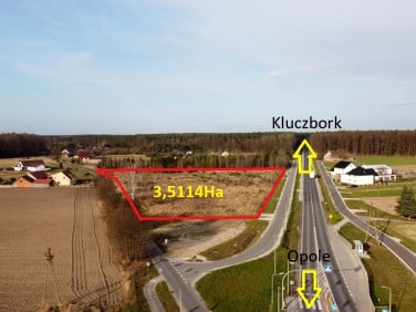 Działka Jełowa