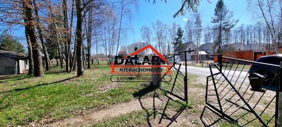 Działka Sierzchów