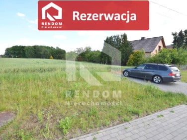 Działka Polska Nowa Wieś