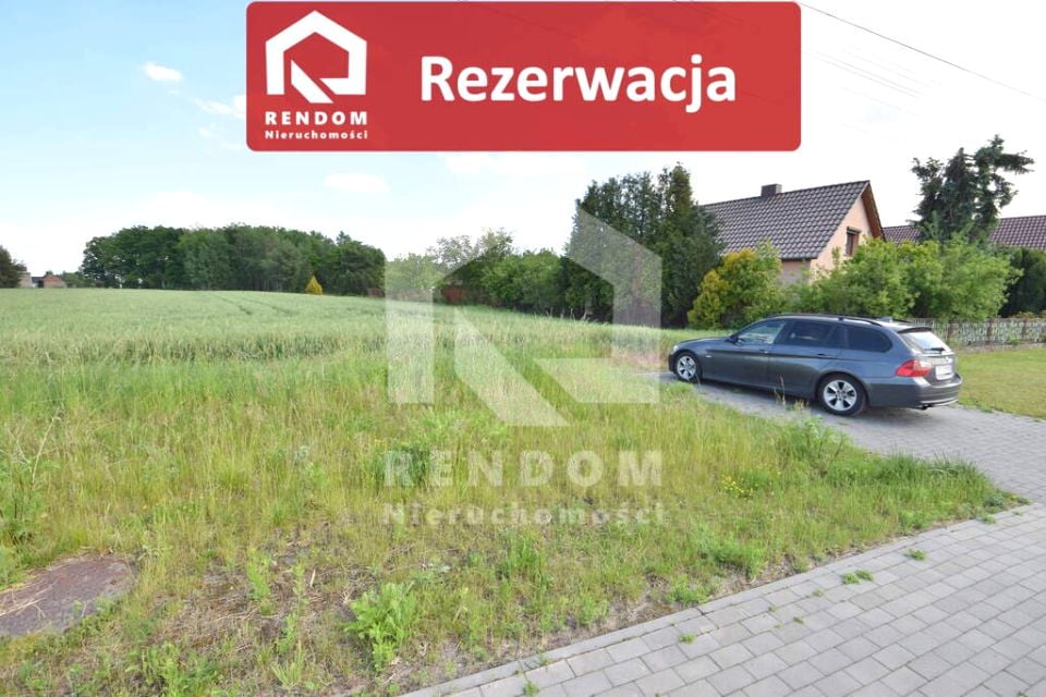 Działka Polska Nowa Wieś