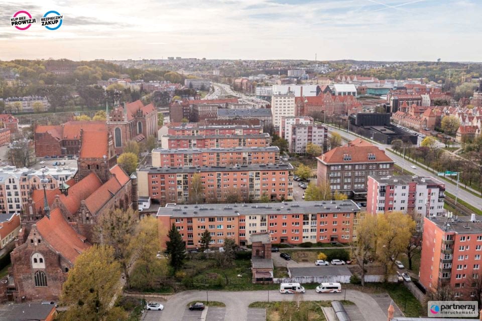 Działka Gdańsk