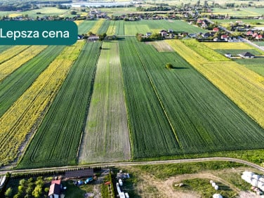 Działka Pniówek
