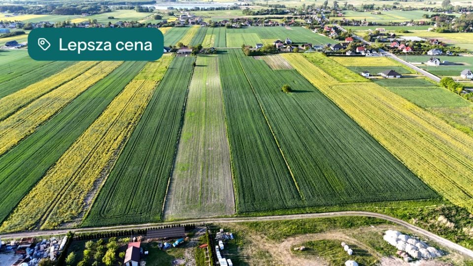 Działka Pniówek