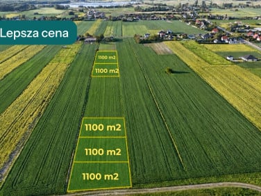 Działka Pniówek