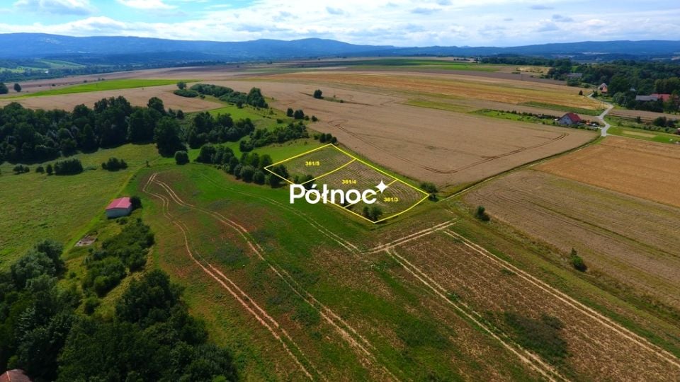 Działka budowlana Szalejów Dolny sprzedam