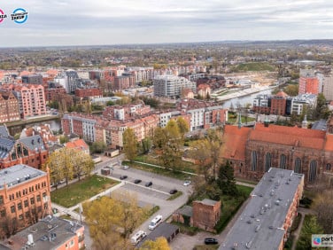 Działka usługowa Gdańsk