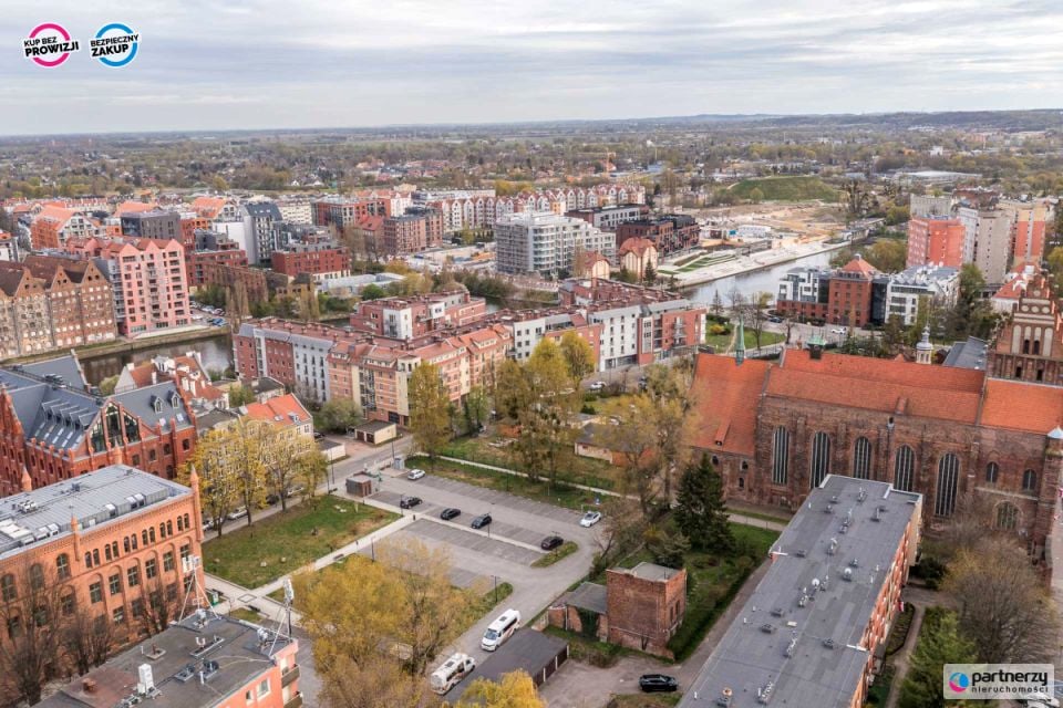 Działka usługowa Gdańsk