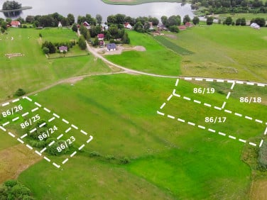 Działka budowlana Orzechowo