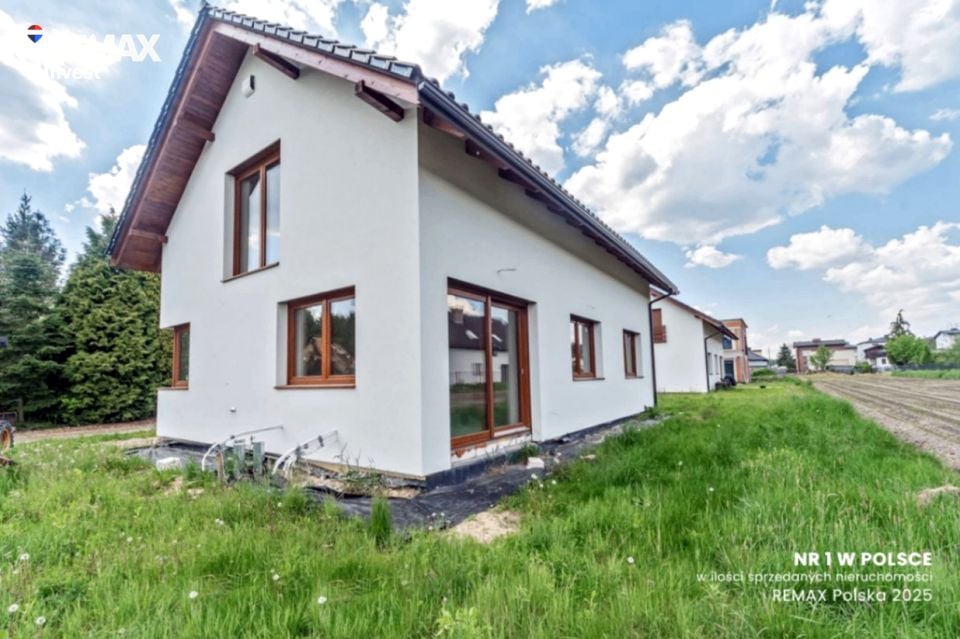 Dom Bojszowy Nowe