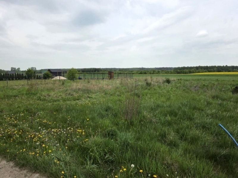 Działka Wronowice