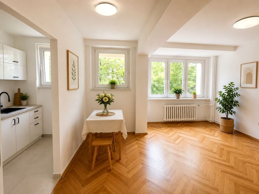 Mieszkanie Warszawa