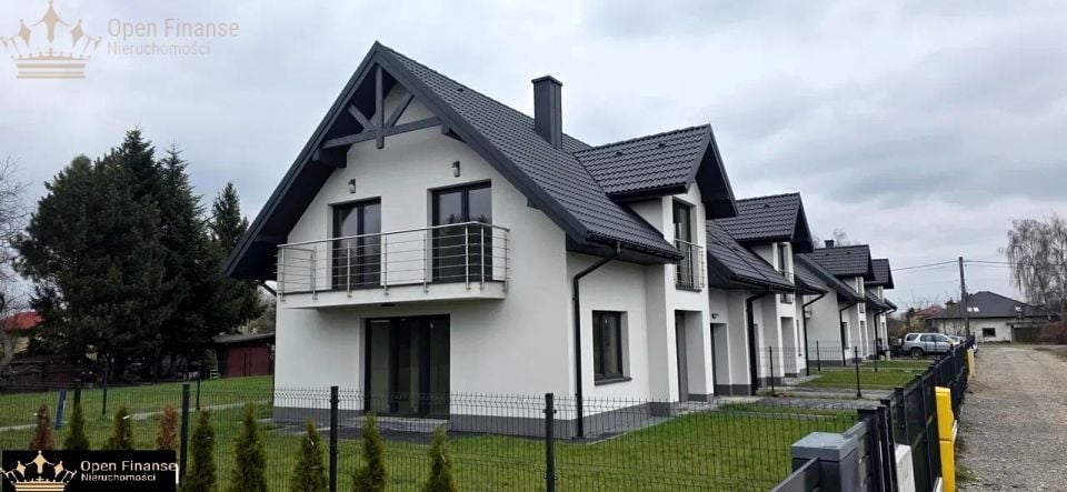 Dom Podłęże