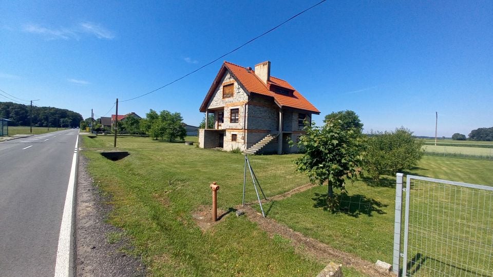 Dom Popielowska Kolonia