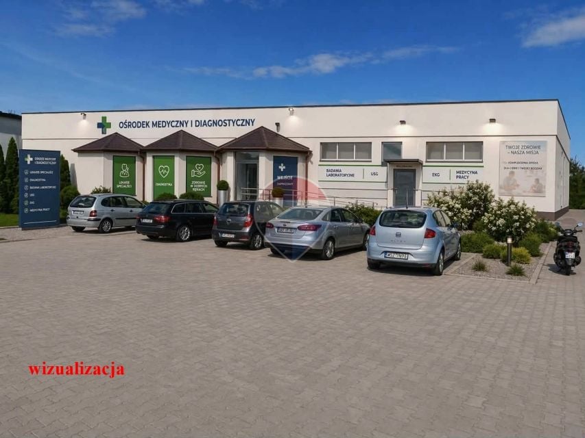 Lokal Szydłowiec