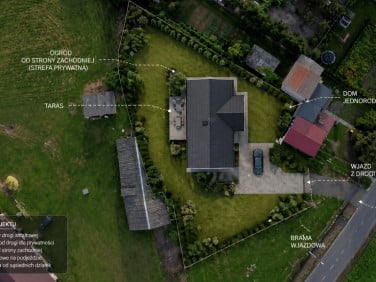 Działka budowlana Podlesie Wysokie