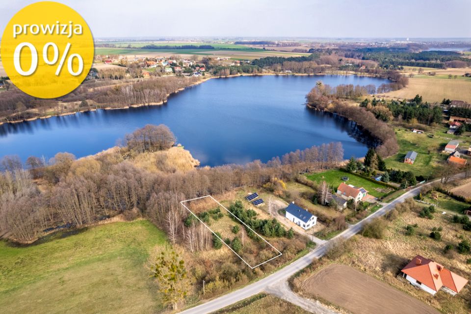 Działka Jerzyn
