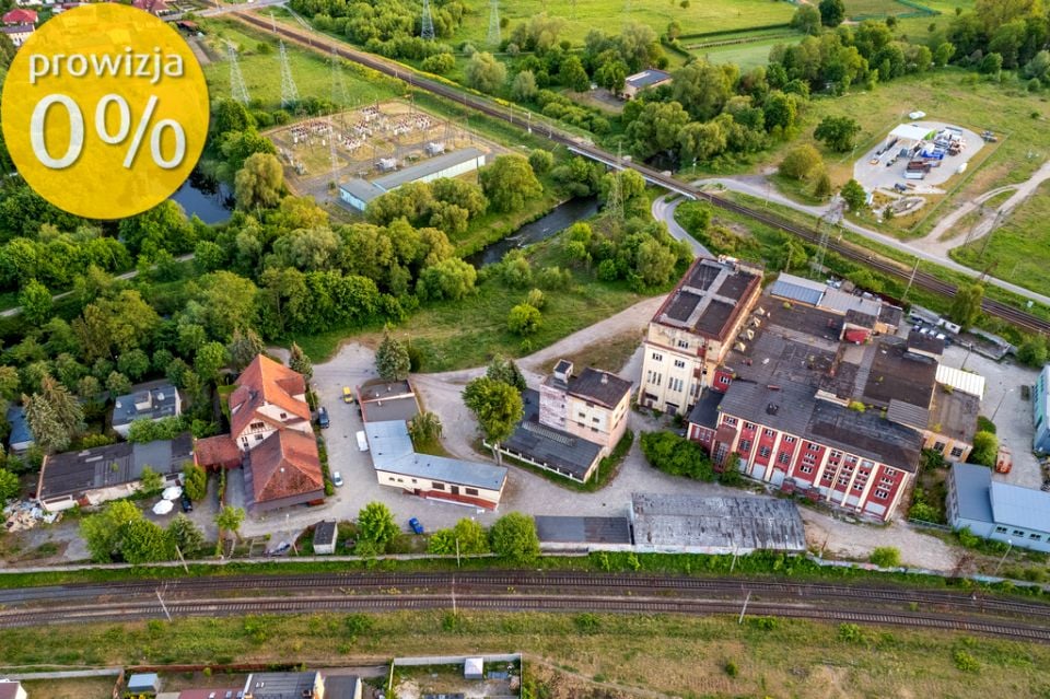 Budynek użytkowy Białogard