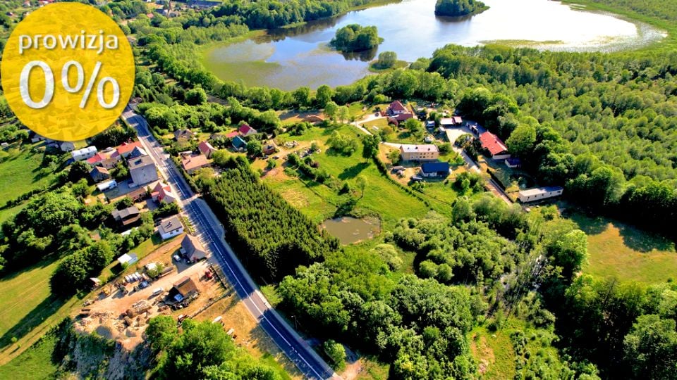 Działka budowlana Wierzchowo