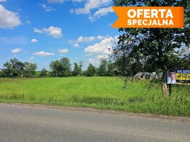 Pusta działka Kraków