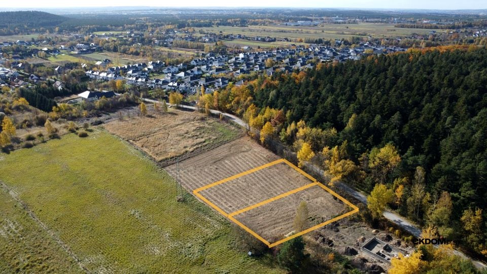 Działka Kielce