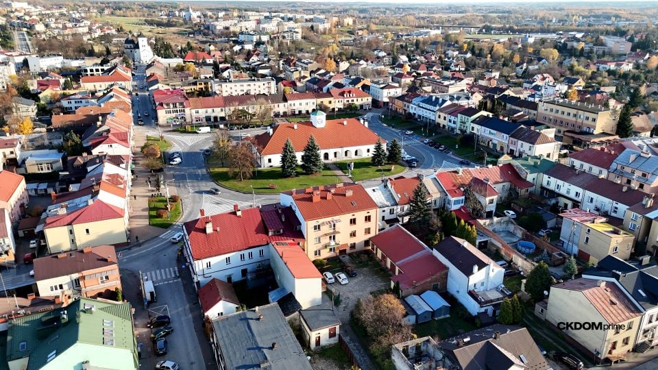 Lokal Staszów