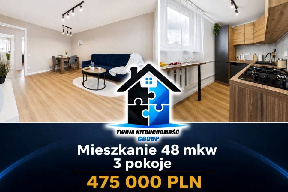 Mieszkanie Katowice
