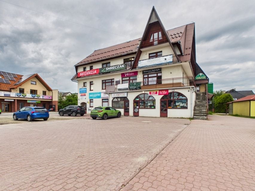 Lokal Jabłonka