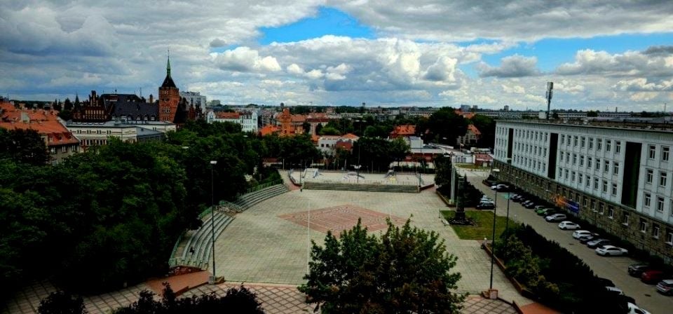 Mieszkanie Gliwice