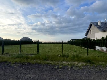 Działka budowlana Grzędzice