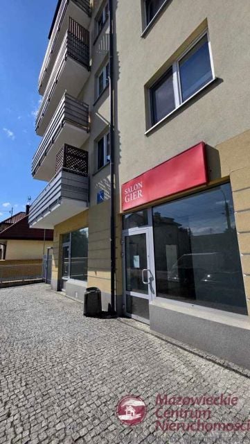 Lokal Nowy Dwór Mazowiecki