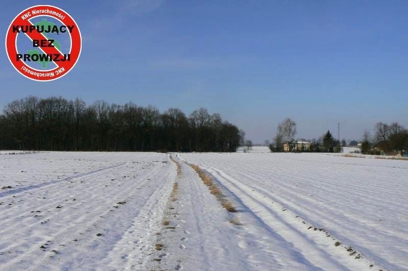 Działka budowlana Krężnica Jara