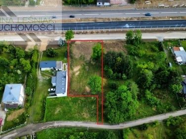 Działka budowlana Olkusz