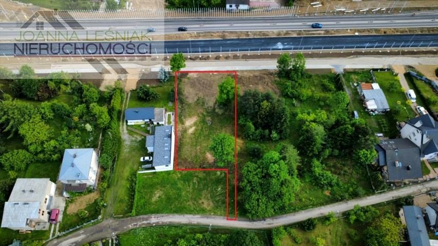 Działka budowlana Olkusz