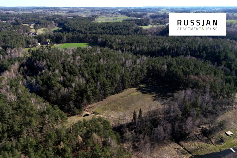 Działka budowlana Rąb
