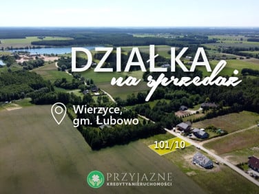 Działka budowlana Wierzyce