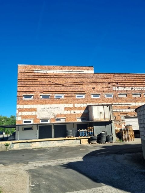 Budynek użytkowy Bielawa