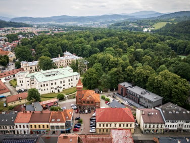 Mieszkanie w górach