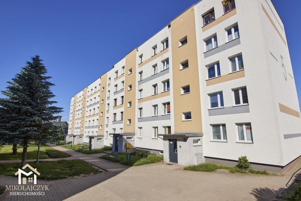 Mieszkanie Bartoszyce