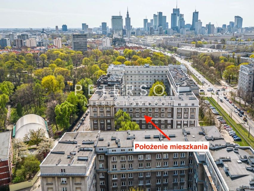 Mieszkanie Warszawa