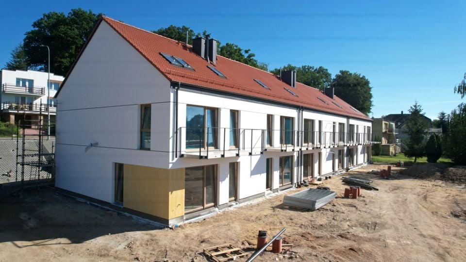 Mieszkanie dom wolnostojący sprzedaż