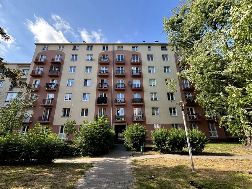 Mieszkanie Warszawa